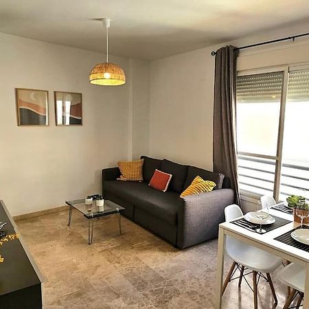 Romantico Apartamento Centrico Malaga Luaran gambar