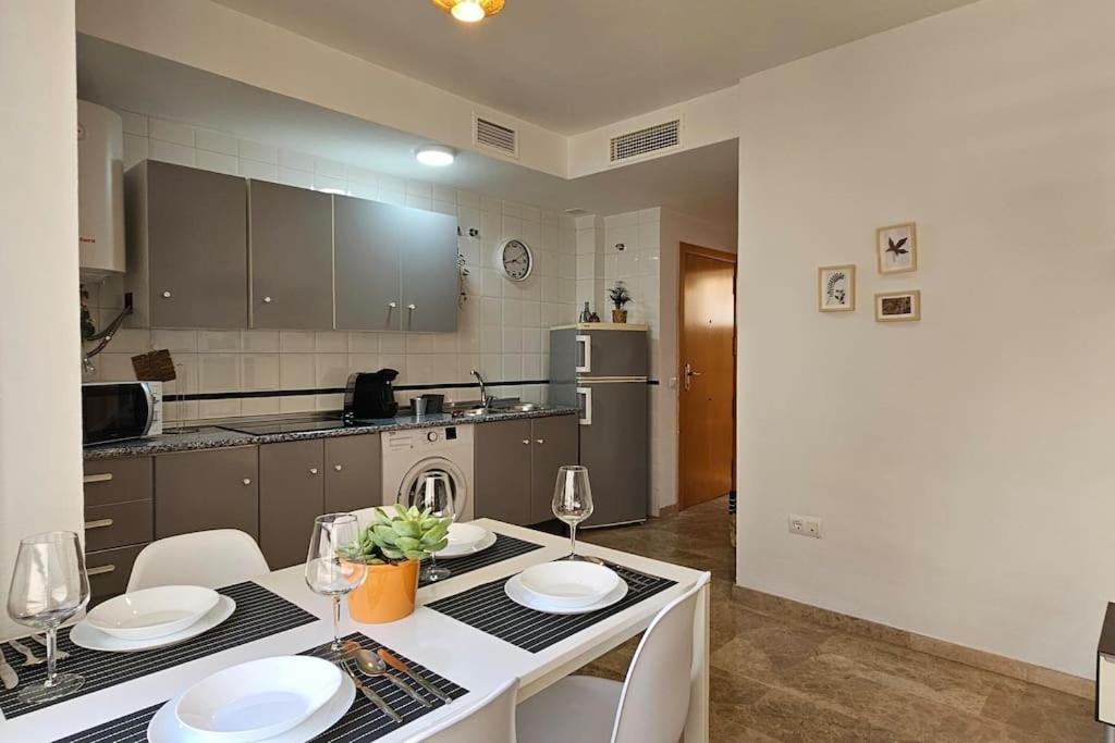 Romantico Apartamento Centrico Malaga Luaran gambar